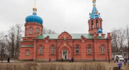 12 сентября храм князя Александра Невского в Пскове приглашает верующих вместе отпраздновать престольный праздник