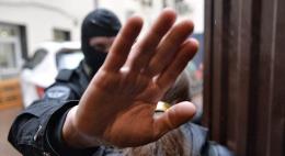 В доме у Ульяны Михайловой проходит обыск
