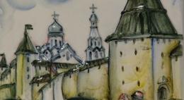 Работы псковского художника-керамиста будут представлены на Всероссийской выставке «Гончары России»
