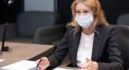 У жителей региона может появиться возможность отправиться из Пскова на самолёте на зарубежные курорты