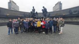 Псковичи приняли участие в культурно-просветительской акции «Град Петров»