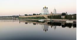Найти баланс между сохранением исторического наследия и эффективным освоением и развитием городского пространства Пскова - задача нового архитектора города