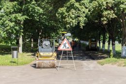 На ремонт дворов и благоустройство территорий Пскова в 2019 году выделено более 30 миллионов рублей 
