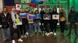 Псковские старшеклассники в Крыму участвуют в финале «Большой перемены»