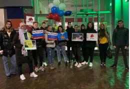 Псковские старшеклассники в Крыму участвуют в финале «Большой перемены»