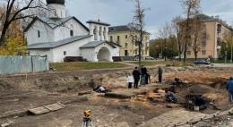 Стали известны причины задержки реконструкции улицы Л.Поземского в Пскове