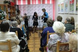 «Крещенские встречи» от Псковского Красного Креста