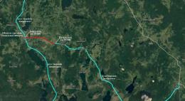 Определен подрядчик на реконструкцию дороги Сиверст — Поречье в Великолукском районе