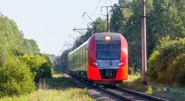 C 22 декабря планируется запустить по выходным электропоезд «Ласточка» Петербург-Сортавала