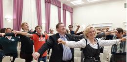 В ПсковГУ прошел первый день «Школы игропрактики»
