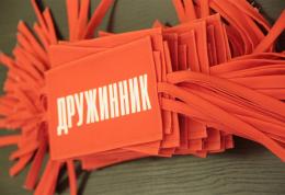 В регионе создано 187 народных дружин общей численностью 1391 человек
