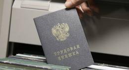 Госдума приняла закон о цифровых трудовых книжках
