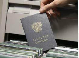 Госдума приняла закон о цифровых трудовых книжках