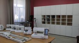 В Порховской специальной школе-интернате обновили мастерские