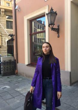 Студентка ПсковГУ вошла в состав рабочей группы Минпросвещения по вопросам развития среднего профессионального образования