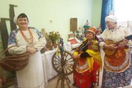 В Невельском районе отремонтирован Туричинский дом культуры