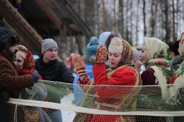 Псков вошел в десятку городов России, где любят праздновать Масленицу