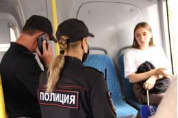 В Пскове продолжается контроль над соблюдением противовирусных мер