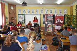 В Псковском Красном Кресте подвели итоги месячника, посвященного Всемирному дню борьбы с туберкулезом