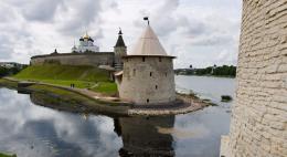 В топ-25 самых привлекательных у туристов городов России в следующем году вошел и Псков