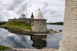 В топ-25 самых привлекательных у туристов городов России в следующем году вошел и Псков