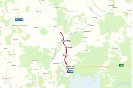 Дорогу Печоры – Залесье – Олохово отремонтируют в этом году