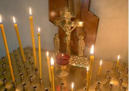 Псков прощается с Валентином Курбатовым