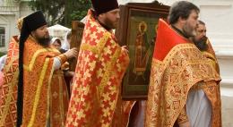 В среду псковичей приглашают на ежемесячный крестный ход