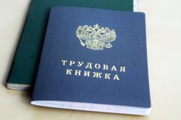 Пенсионный фонд оцифровал все трудовые книжки россиян, опередив принятие закона Минтруда 