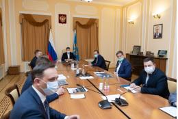 В Пскове обсудили возможности внедрения ряда технических разработок для сфер экологии, ЖКХ и АПК 