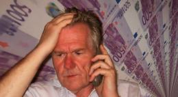 В регионе участились случаи хищения денег со счетов граждан