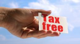 Закон о tax free увеличил оборот магазинов на 16%