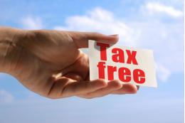 Закон о tax free увеличил оборот магазинов на 16%