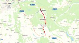 Более 7 км дороги отремонтируют в Печорском районе