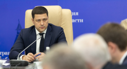 Михаил Ведерников предложил растиражировать опыт организации  медицинского сопровождения ветеранов и инвалидов войны в Пскове на территории области