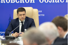 Михаил Ведерников предложил растиражировать опыт организации  медицинского сопровождения ветеранов и инвалидов войны в Пскове на территории области