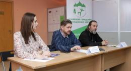 Организаторы Рождественского фестиваля в Молодежном центре рассказали о ходе подготовки праздника