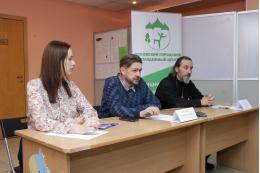 Организаторы Рождественского фестиваля в Молодежном центре рассказали о ходе подготовки праздника