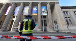 В Дрездене была совершена одна из самых крупных краж современности