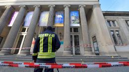 В Дрездене была совершена одна из самых крупных краж современности