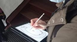 Участники Псковской архитектурной школы приступили к обследованию объектов Псково-Печерского монастыря