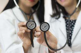 Вопрос подготовки кадров обсудили псковские власти с ректорами медицинских вузов Санкт-Петербурга 