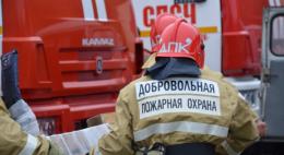 Свыше 7600 добровольных пожарных зарегистрировано в Псковской области