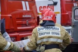 Свыше 7600 добровольных пожарных зарегистрировано в Псковской области
