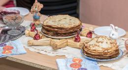 Молодёжный центр предлагает встретиться «В гостях у Масленицы»