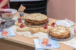 Молодёжный центр предлагает встретиться «В гостях у Масленицы»
