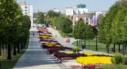 На реализацию партпроекта «Городская среда» в Псковской области направят более 192 миллионов рублей