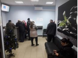 Псковичи идут разбираться со счетами за вывоз мусора
