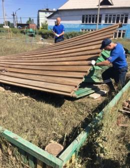 Псковские спасатели продолжают участвовать в ликвидации последствий наводнения в Иркутской области