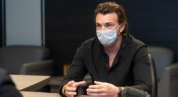 Сергея Станкевича назначили общественным помощником Губернатора
